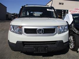 2010 HONDA ELEMENT  EX MODEL 2.4L VTEC AT 2WD OMNI BLUE PEARL A15238